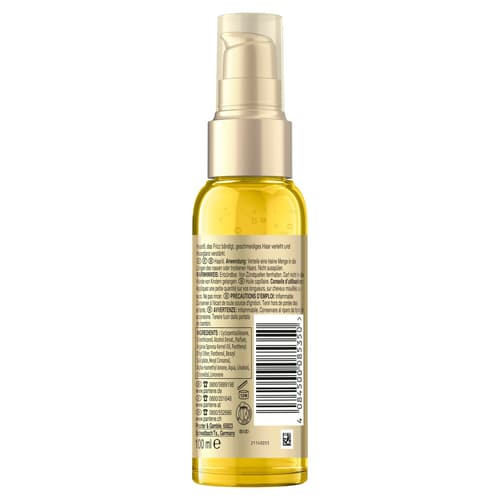 Pantene Pro-V Glatt & Seidig Haaröl mit Argan 100ml