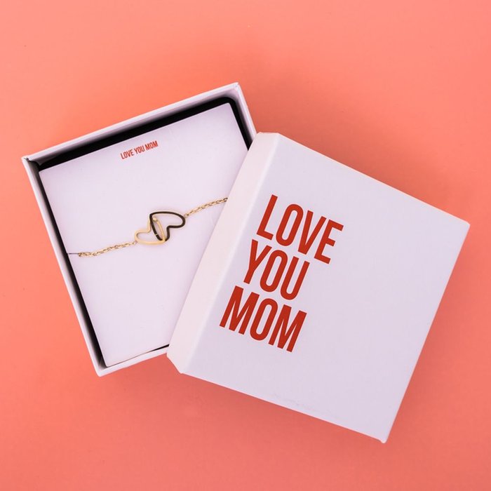 Noia Jewellery |  Love You Mom Bracelet