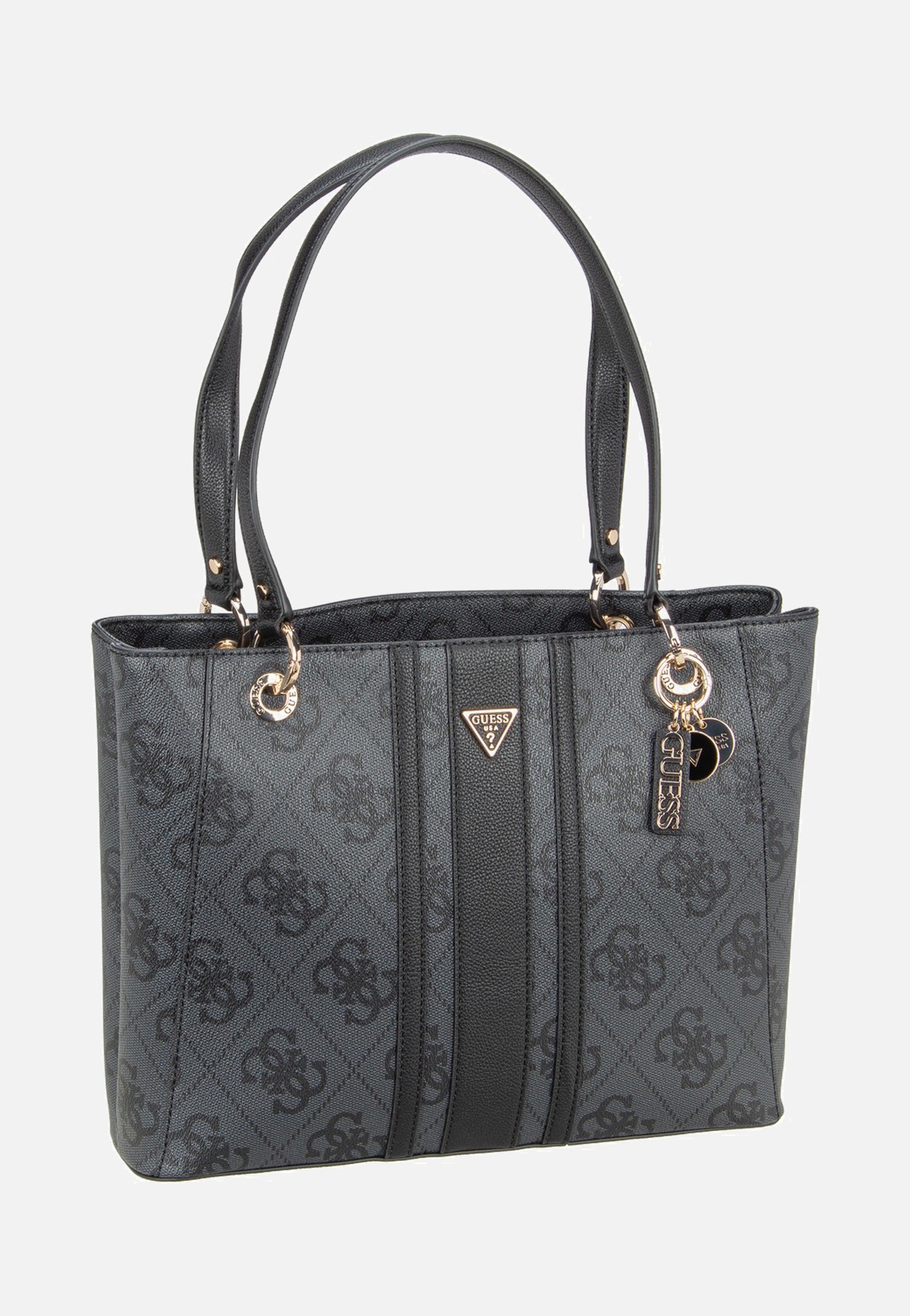 Noelle II TO 72250 Coal Logo - Tote Bag