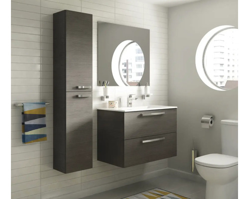 Ideale STANDARD toiletzitting Eurovit Plus wit met soft-close mechanisme T679301