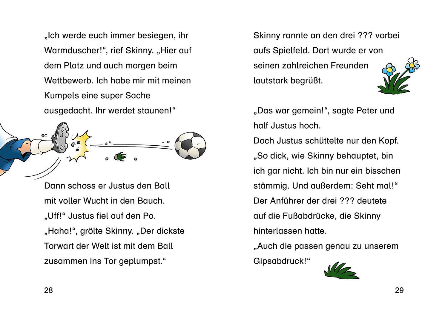 Bücherhelden / Die drei Kids, Vorsicht, Zaubertinte!
