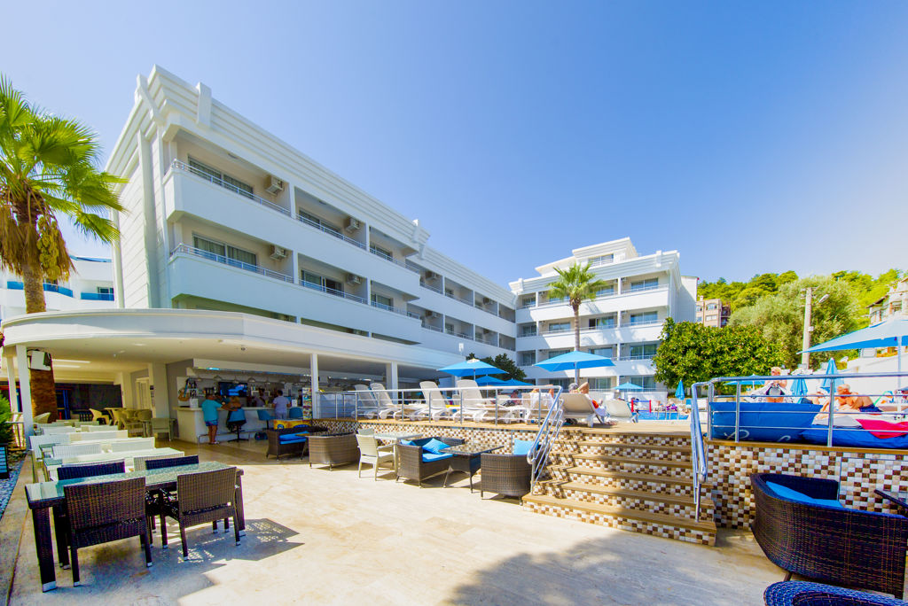 Banu Hotel All Inclusive - Hotel
