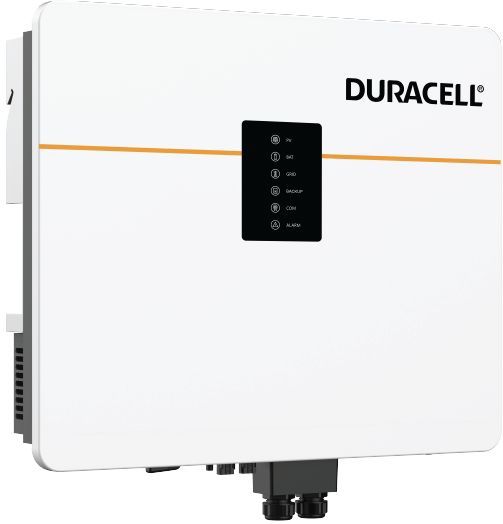 Duracell Thuisbatterij 5kWh inclusief installatie