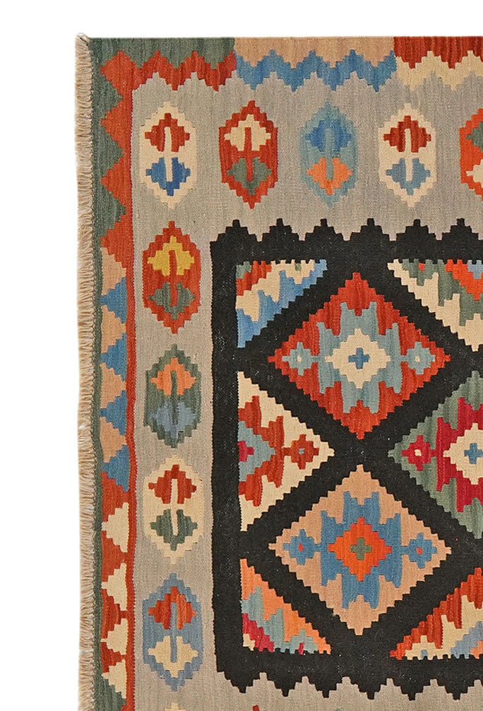 porta x Ipek Kelimteppich GASHGAI FEE 156 x 202 cm mehrfarbig