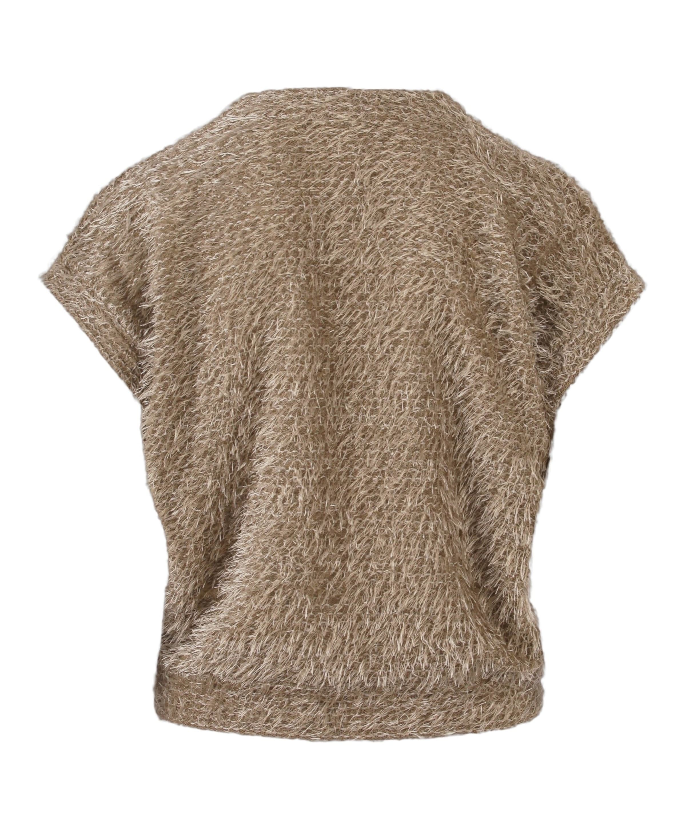 Enjoy Dames gilet beige