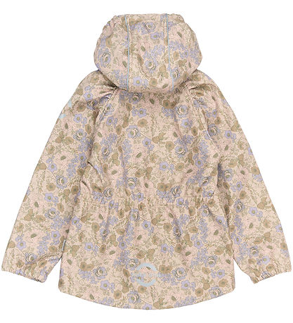Mikk-Line Softshelljacke m. Fleece - Recycelt - Rehleder m. Blum