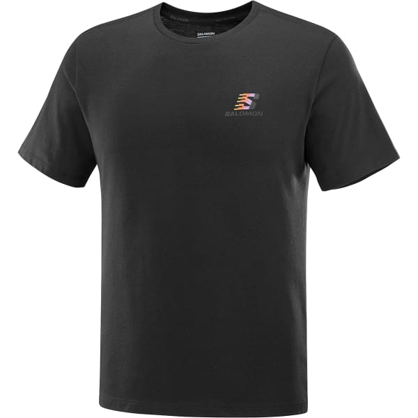 T-shirt SALOMON FURIOUS 