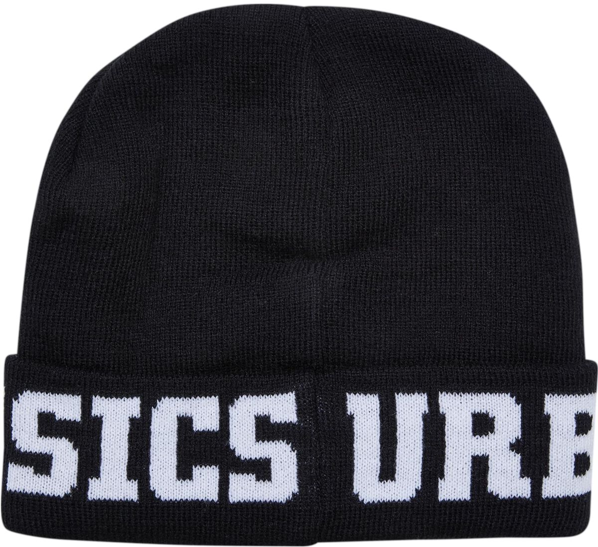 Bonnet Logo Jacquard | Urban Classics Bonnet