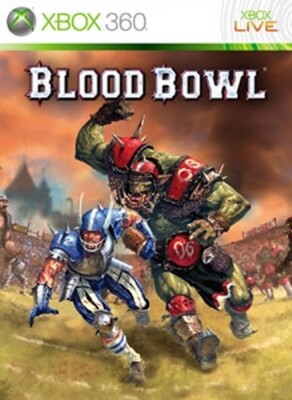 Blood Bowl - Xbox 360
