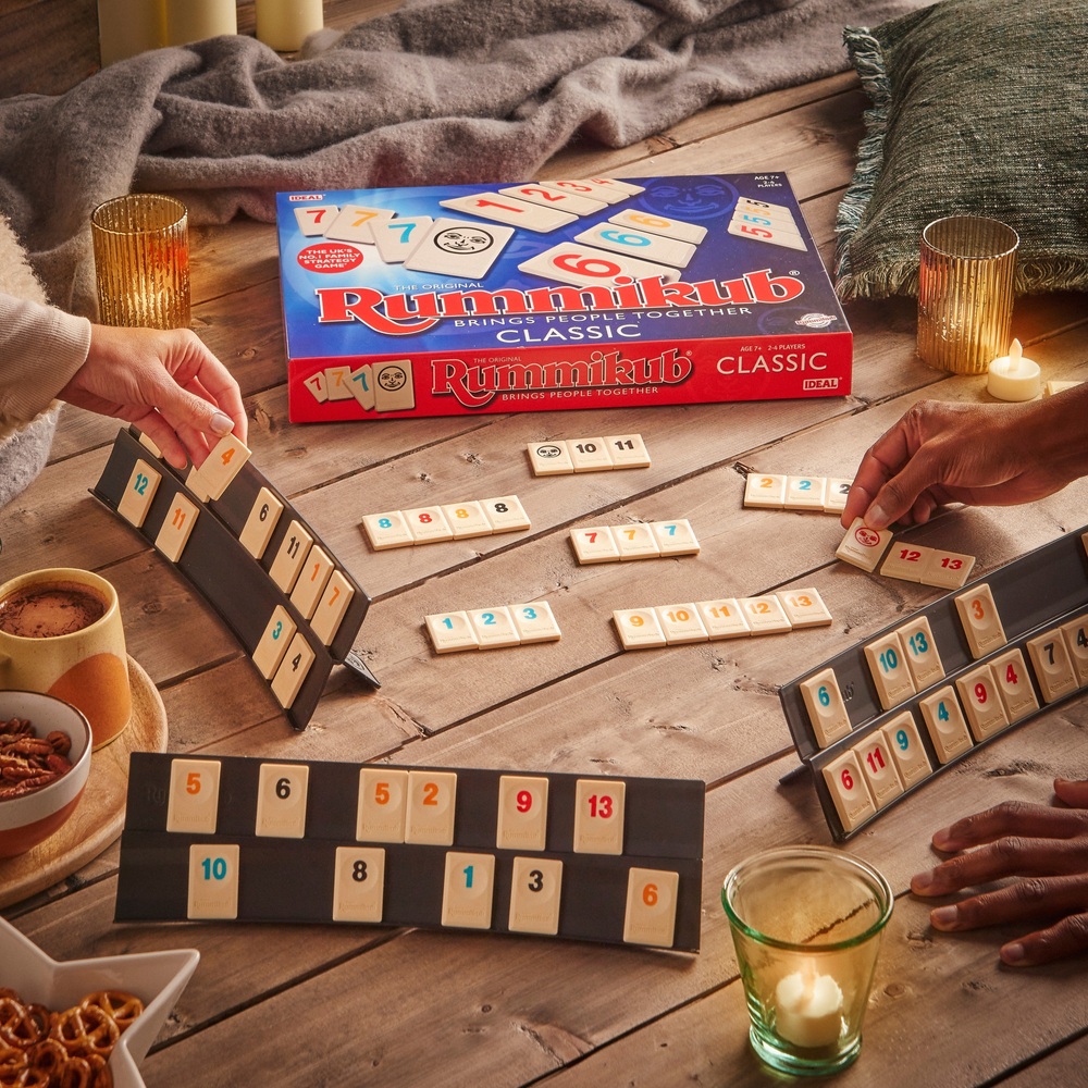Rummikub Klassisches Spiel