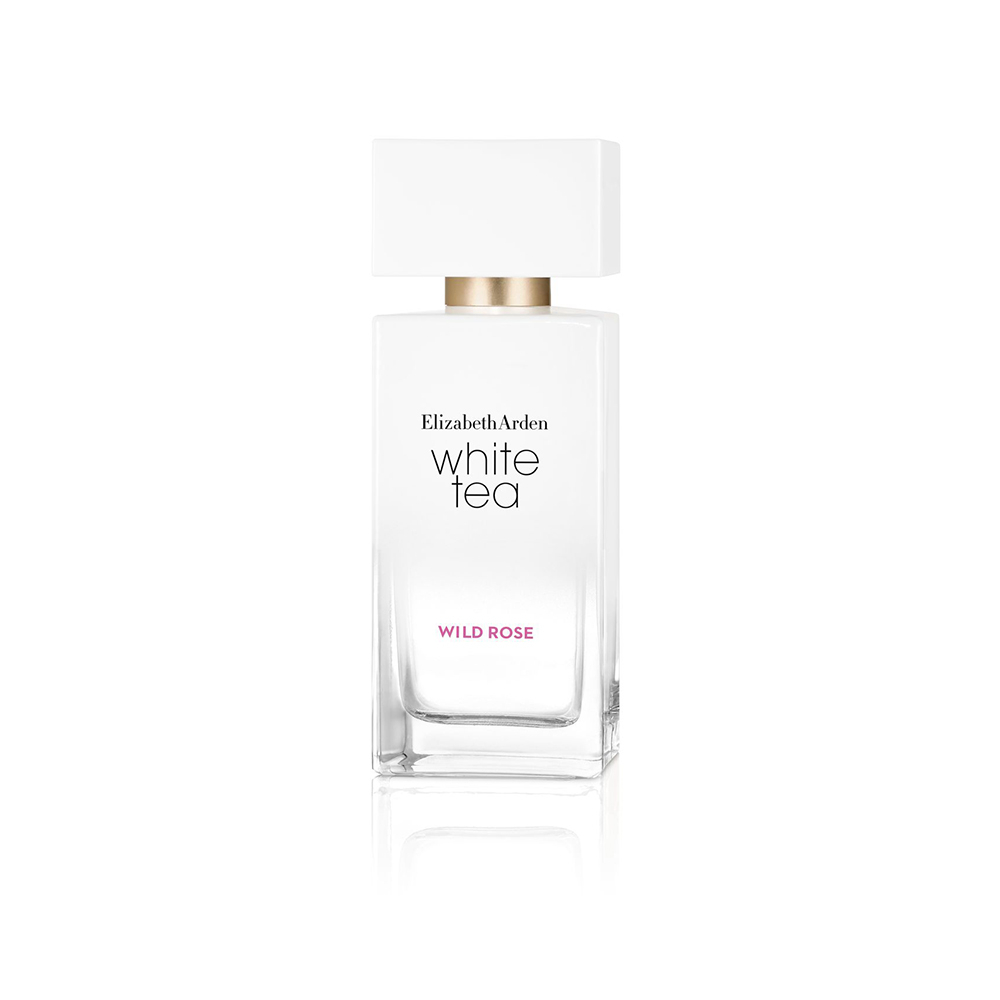 Elizabeth Arden White Tea Wild Rose Edt 50ml