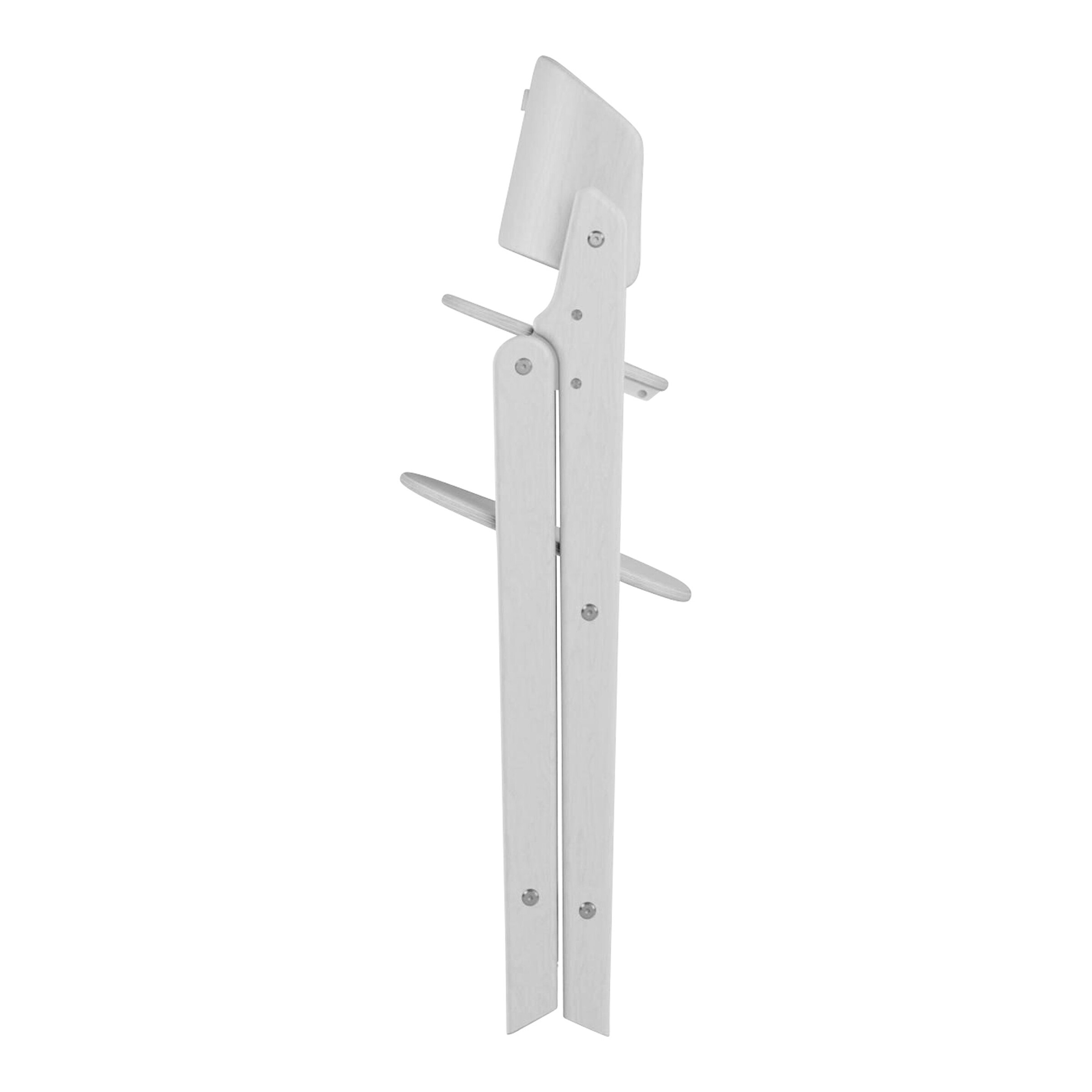 Cybex - GOLD Hochstuhl CLICK & FOLD 3in1-Set All white