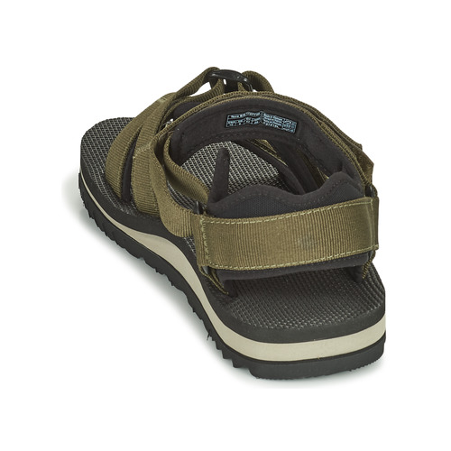 Teva - M Cross Strap Trail DARK OLIVE - Kaki