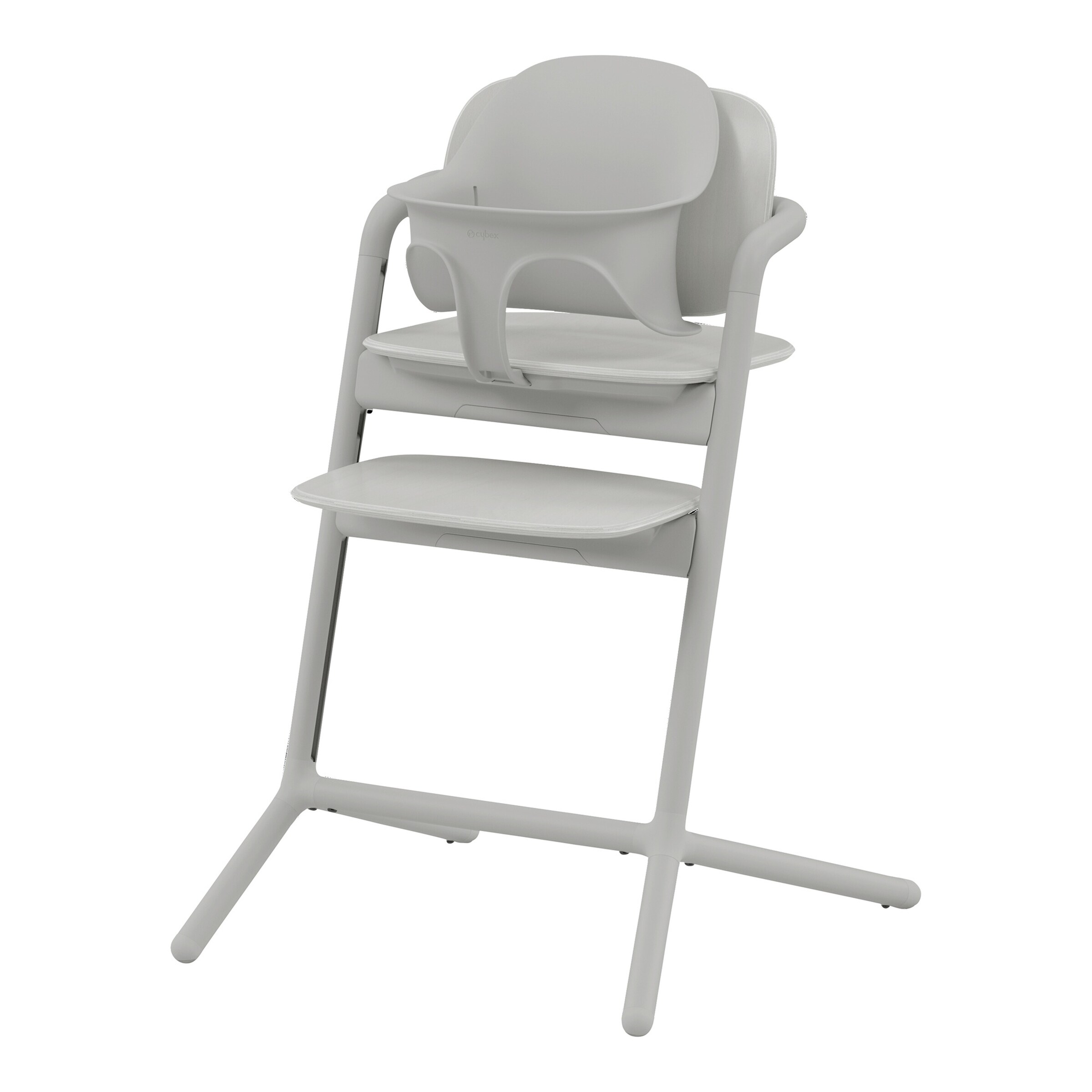 Cybex - GOLD Treppenhochstuhl Lemo 2.0 4-in-1 Set Suede Grey