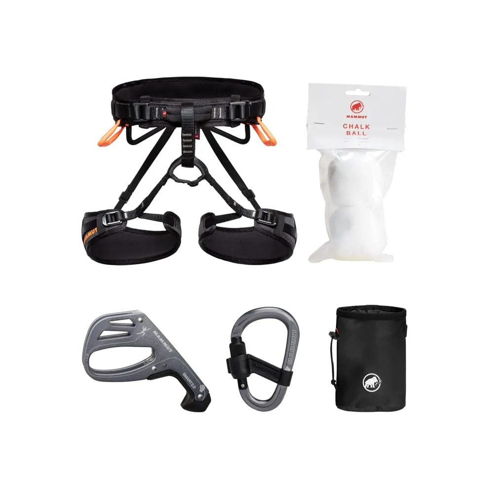 Mammut Ophir 4 Slide Climbing Package Neutral