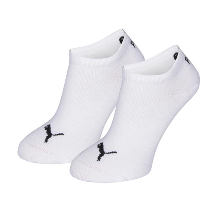 Puma Invisible 2 Pack Sokken Junior