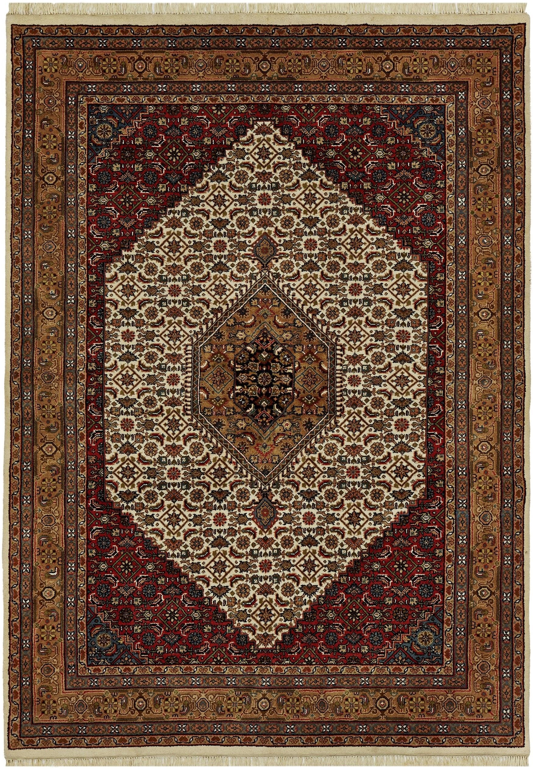 Teppich BENARAS Bidjar beige