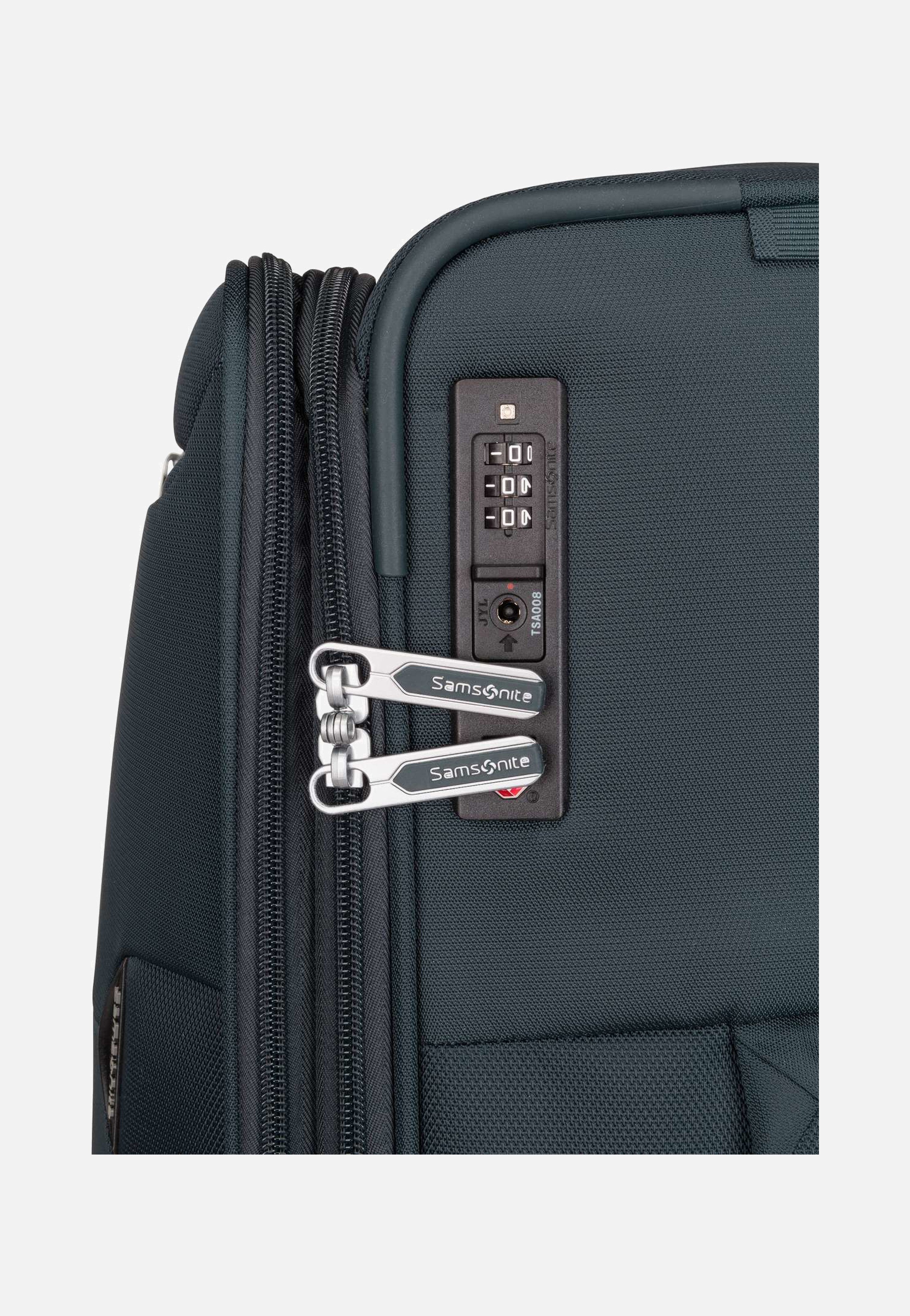 Urbify Spinner 68 EXP Navy Blue - Koffer