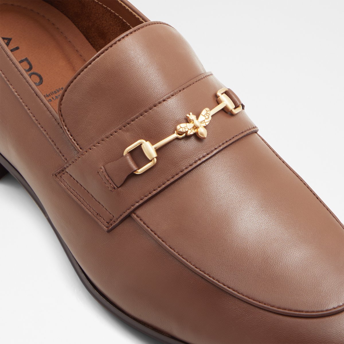 Harrow Cognac Men Dress Shoes