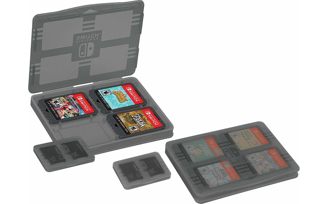 Switch Official Zelda Travel Case Groen