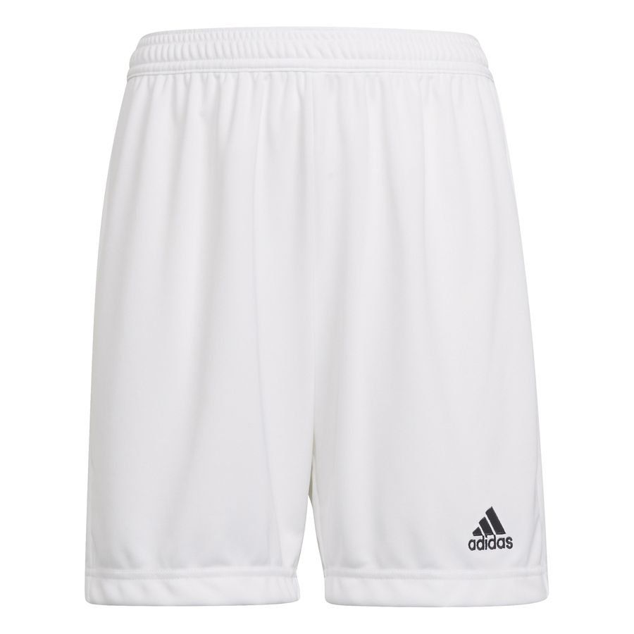 adidas Short Entrada 22 - Blanc Enfant