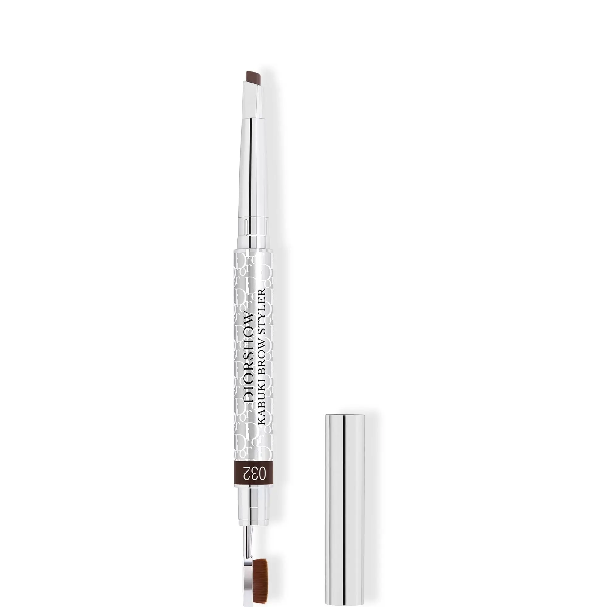 Dior - Diorshow Kabuki Brow Styler - Crayon à sourcils texture crème - waterproof- Sourcils