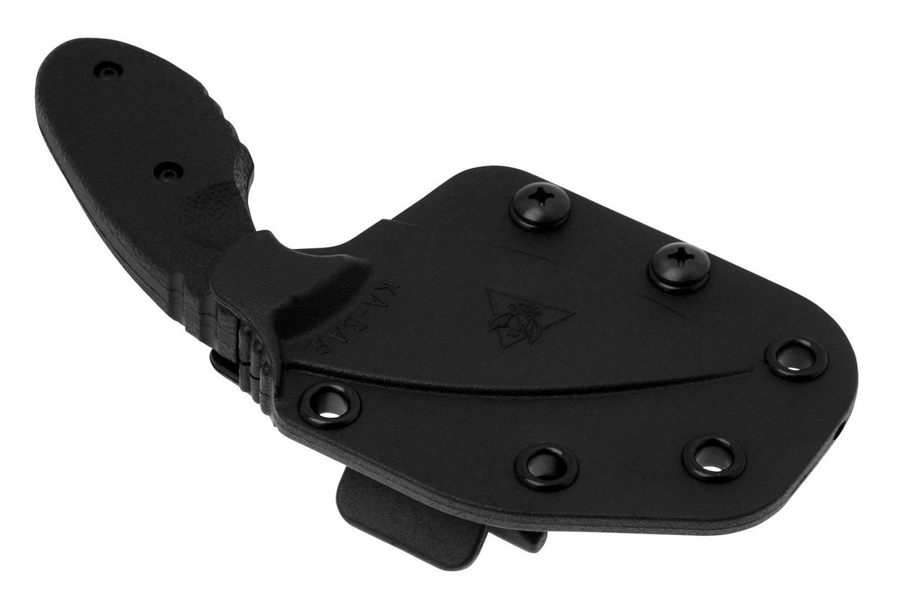 KA-BAR 1493 TDI Investigator vaststaand mes
