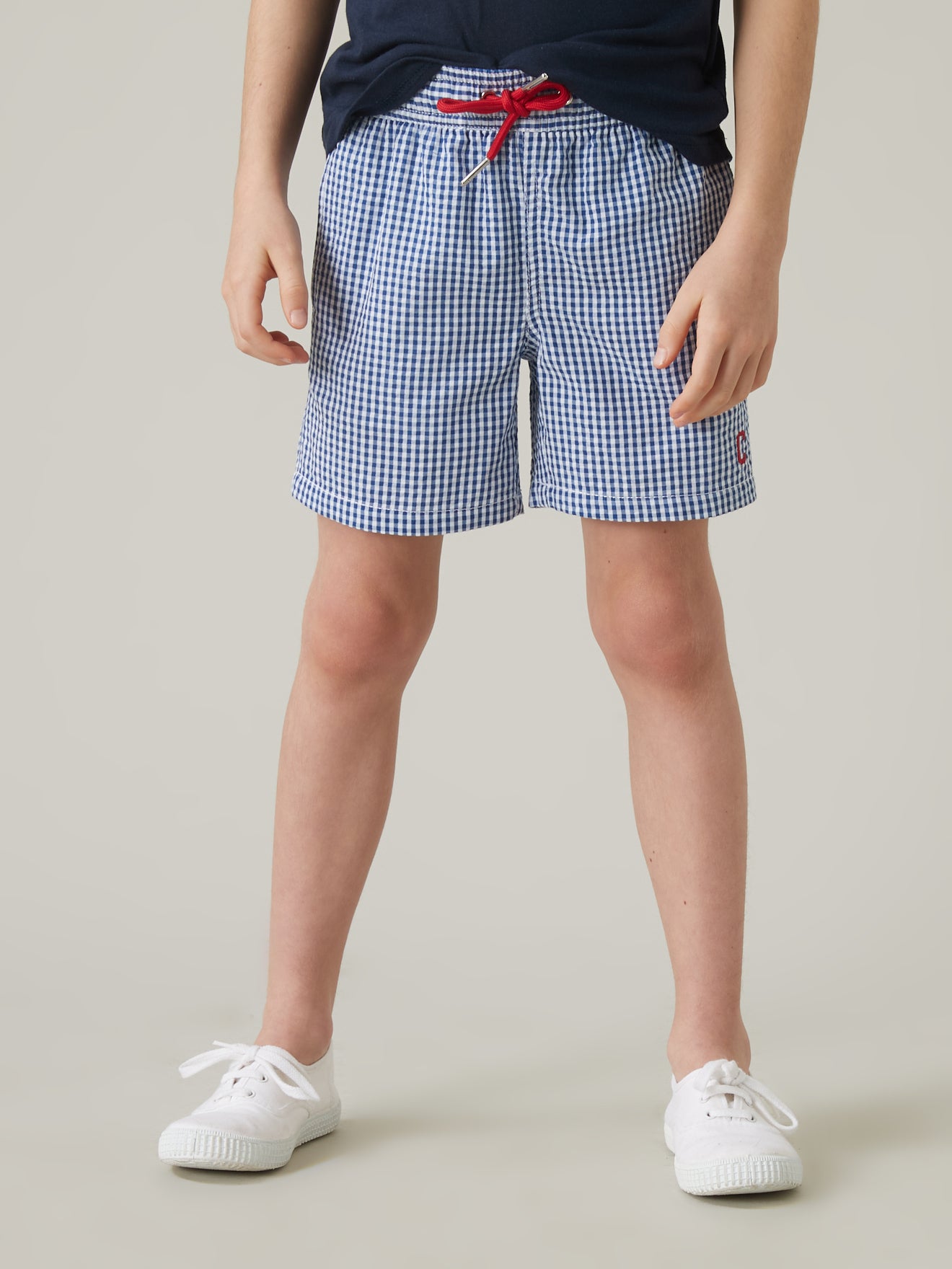 Short de bain Garçon vichy