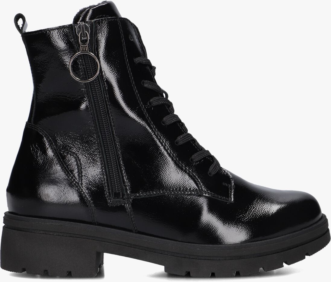 zwarte waldlaufer enkelboots k zoe