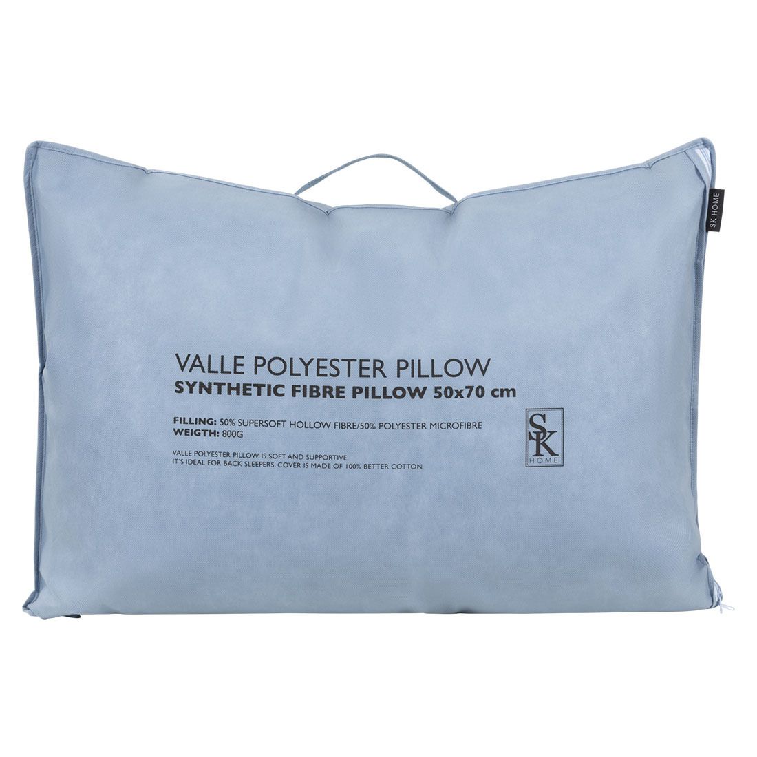 Hodepute fiber Valle