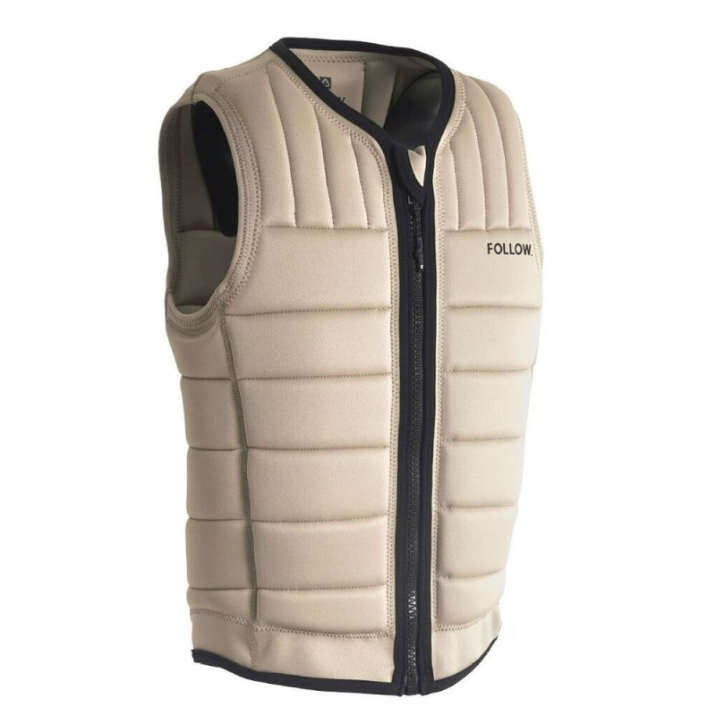 Gilet impact follow total sand