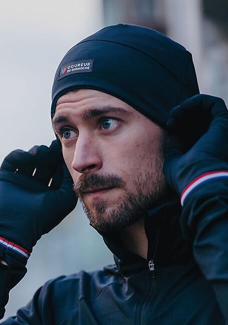 COUREUR DU DIMANCHE - BONNET LE BONNET