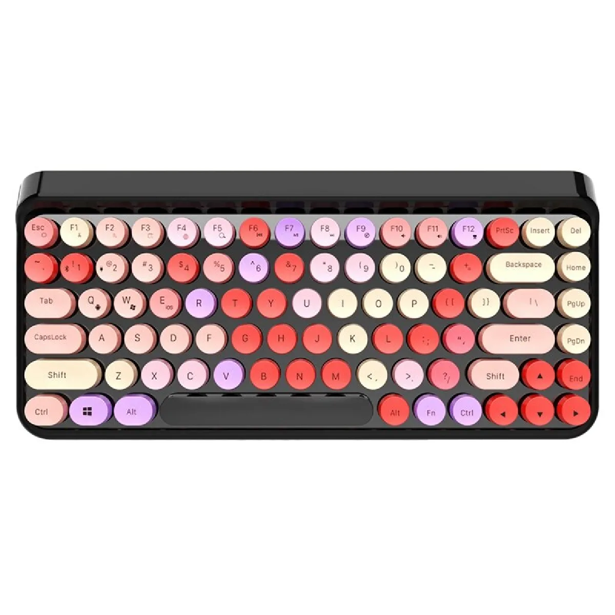 Universal Clavier sans fil 2020 iPad Pro - Coloré