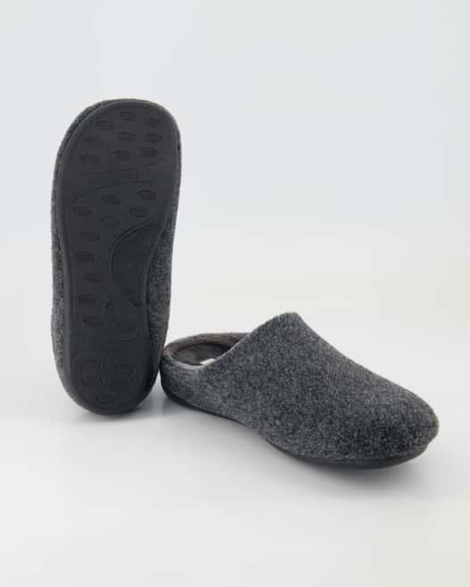 Marc O´Polo Home-Slipper Hausschuhe in Grau