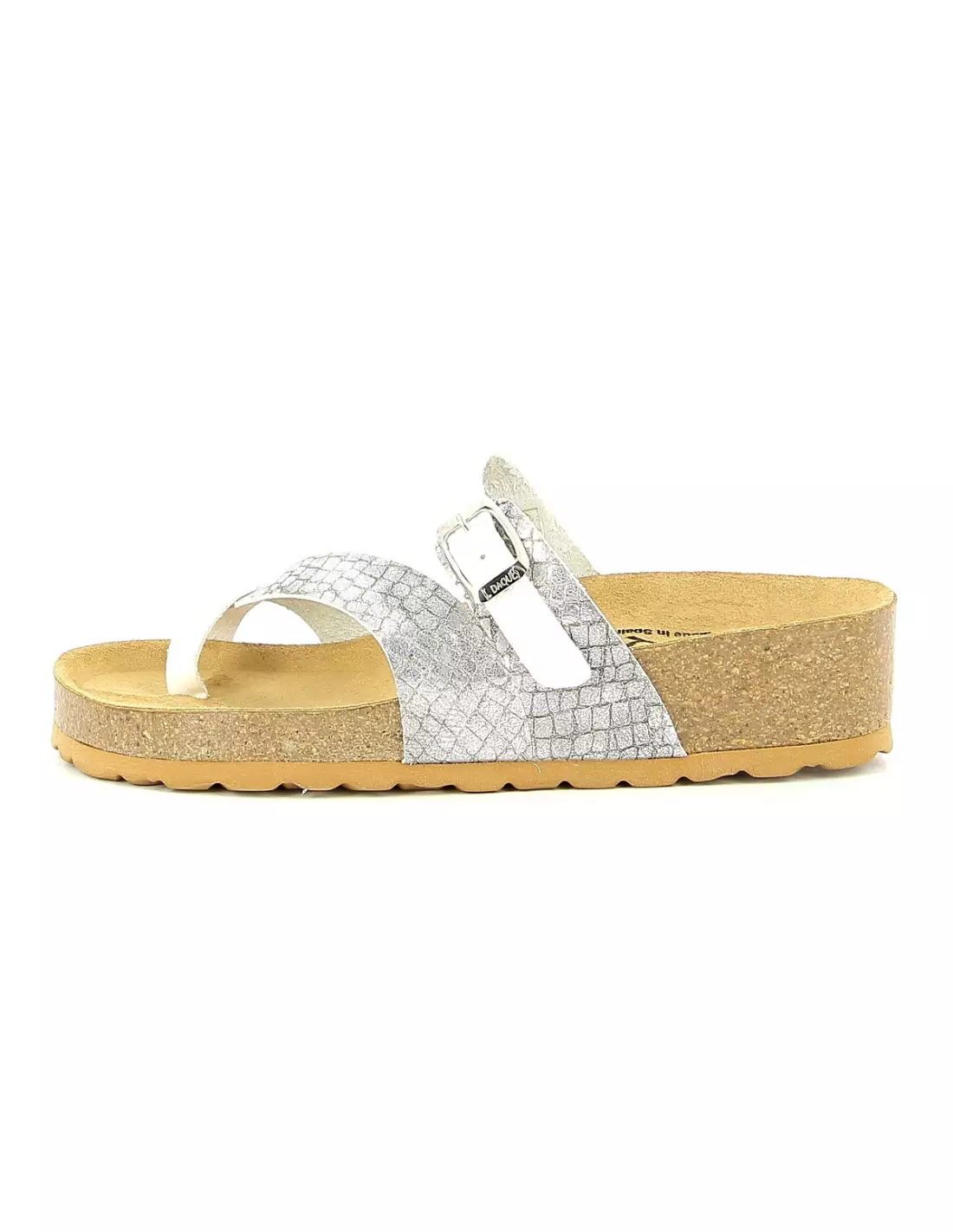 K DAQUES GAUDI - Sandales & nu-pieds Blanc