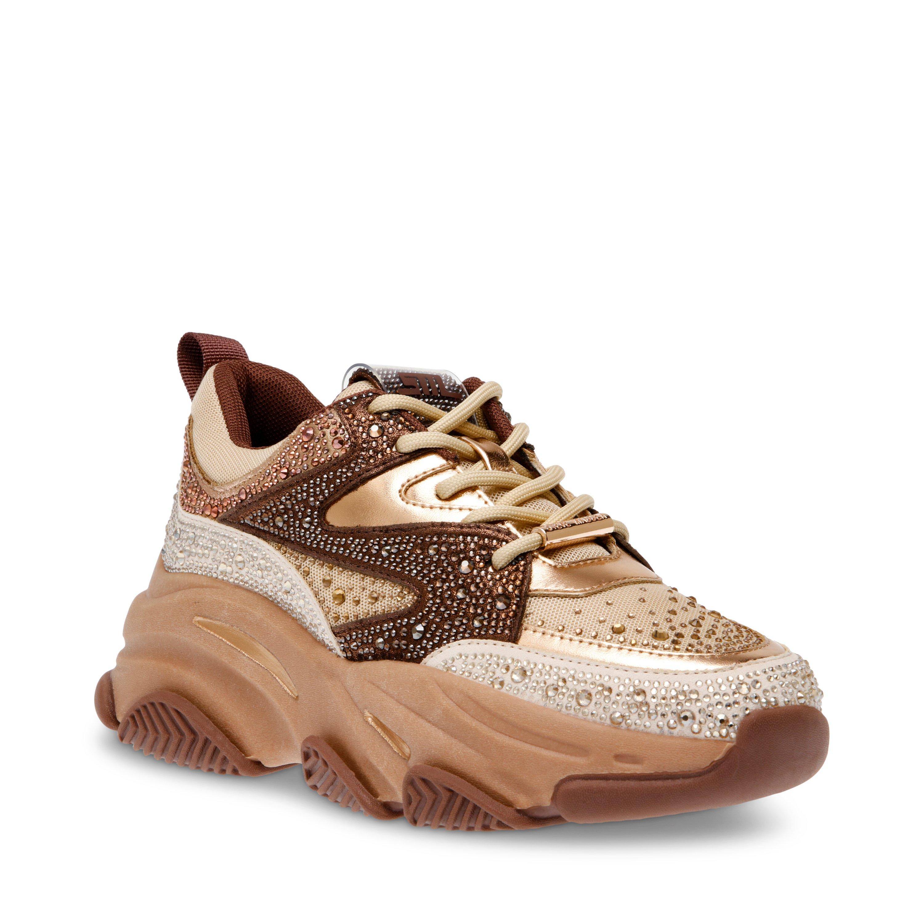 Steve Madden Privy Trainers