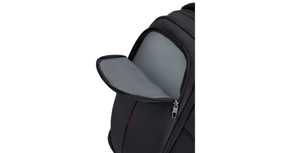 SamsoniteGuardIT 3.0 rugzak 17.3 inch  (Zwart)
