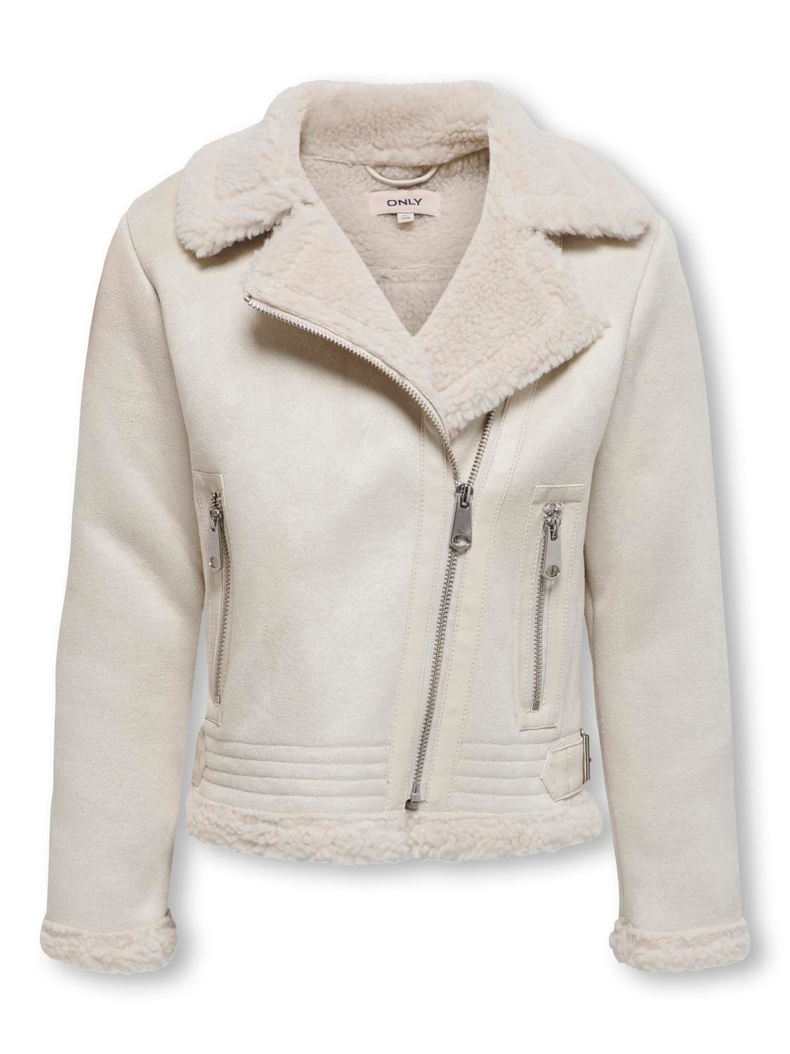KOGDIANA Jacke Pumice Stone