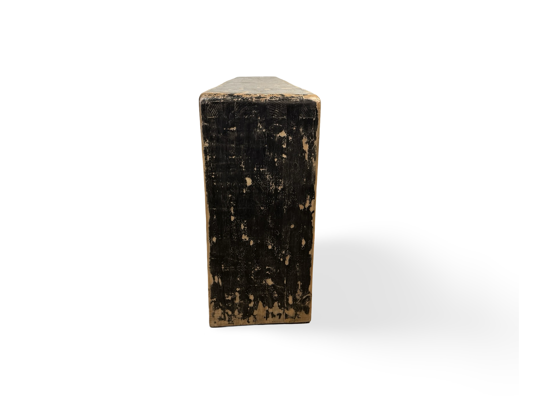 Wandtafel zwart uniek Chinees