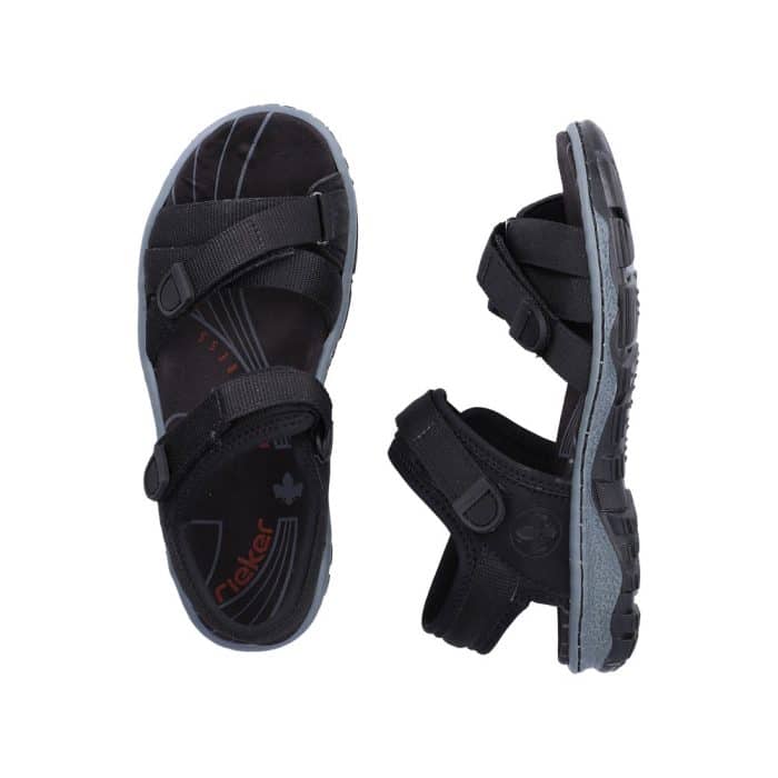 Rieker Sandal Dame 68852-00