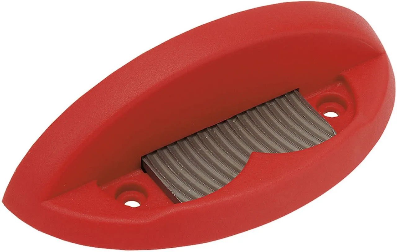 Swix T408 Sharpener plexi, 40mm Red