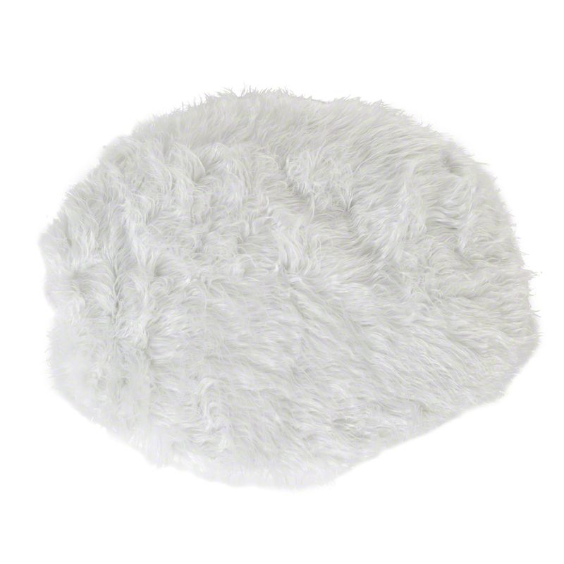 Panier rétro Pet Nest White à prix discount sur bitiba.fr