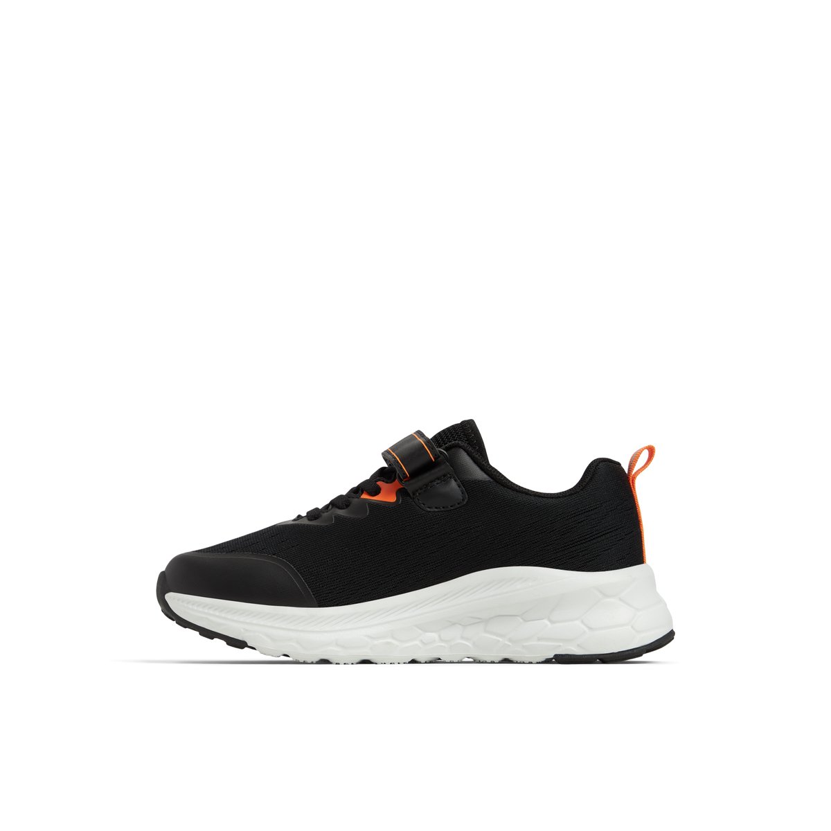 BANFF TRAIL-4squarev-jb-Baskets - Talon plat - Noir