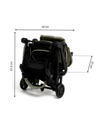 Beemoo Easy Fly Lux 4 Trille, Spring Green