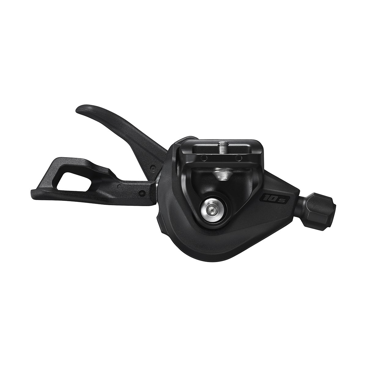Shimano Deore M4100 10 speed Skiftegreb I-SPEC EV Højre side uden display