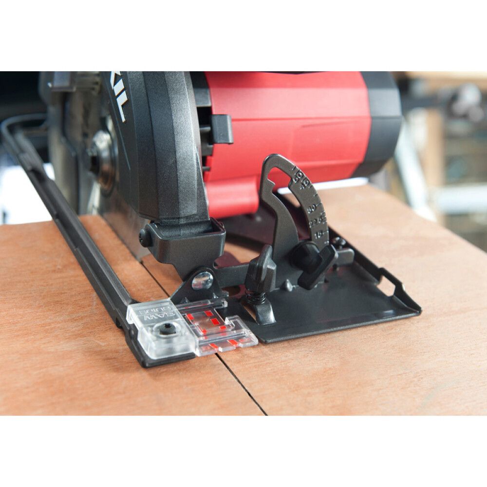 SIRKELSAG SKIL 1400W INKL 2 STK SAGBLAD