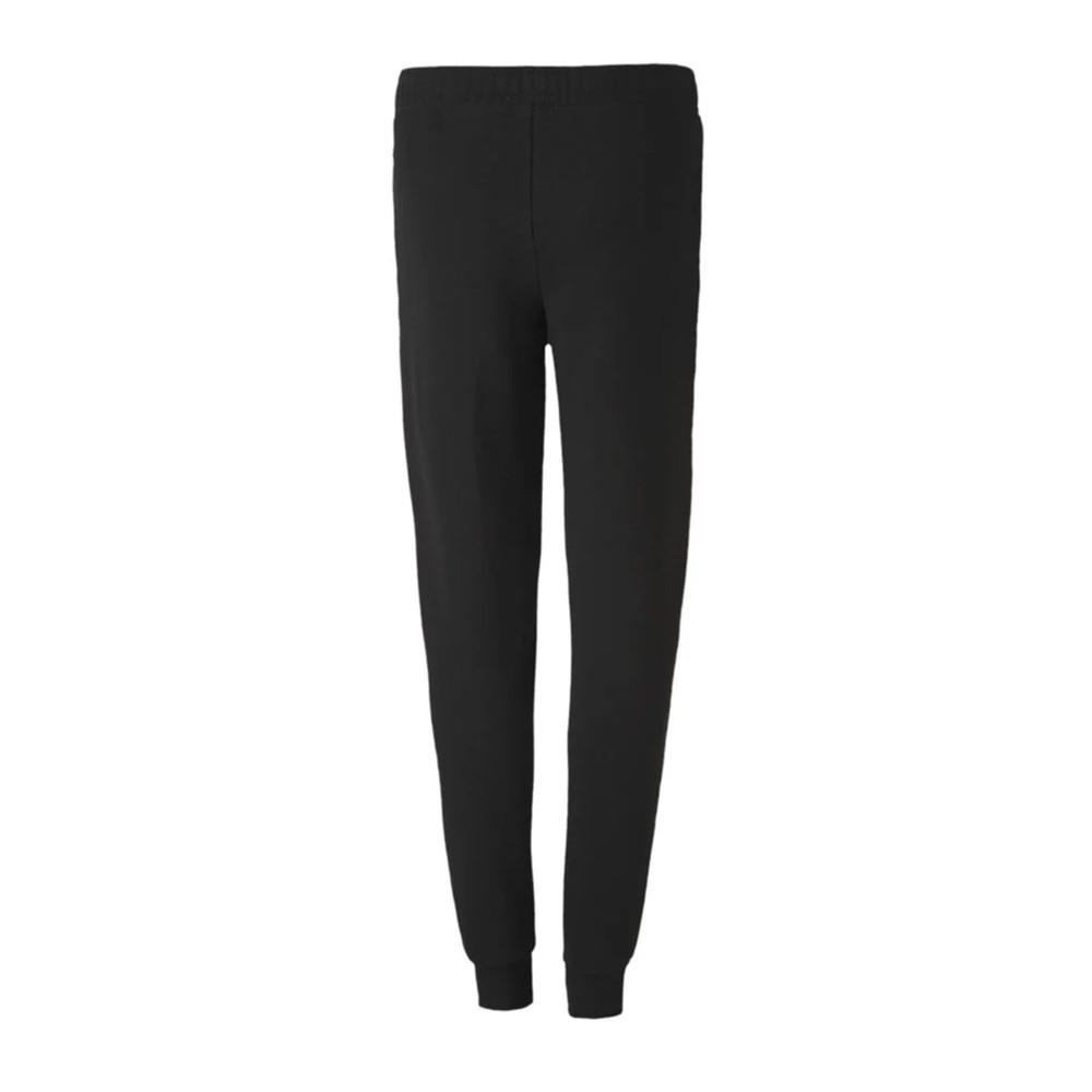 Puma Jogging Noir Fille Puma Alpha Sweat Pant