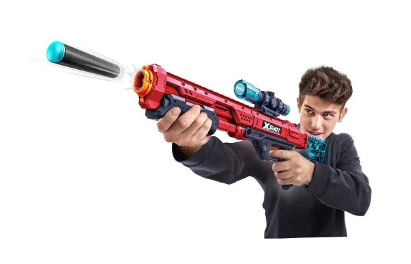 X-SHOT EXCEL DOUBLE