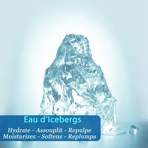 Polaar Gel Hidratante das Fontes das Geleiras com Água de Iceberg 50ml
