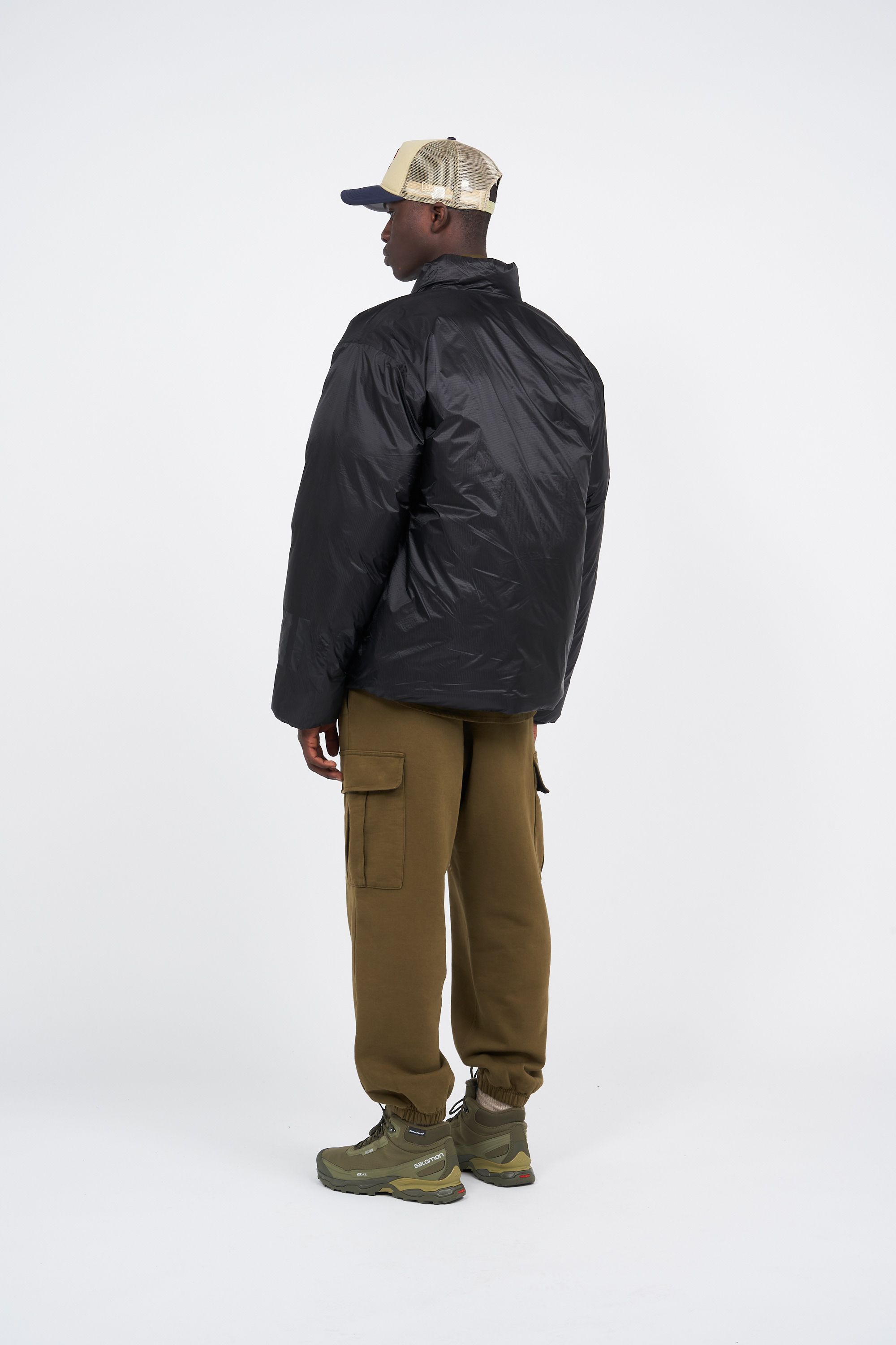 CARHARTT WIP Surchemise  Milford  Kaki